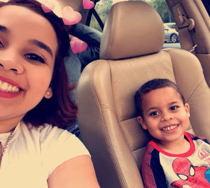 Meet your Posher, Marangely